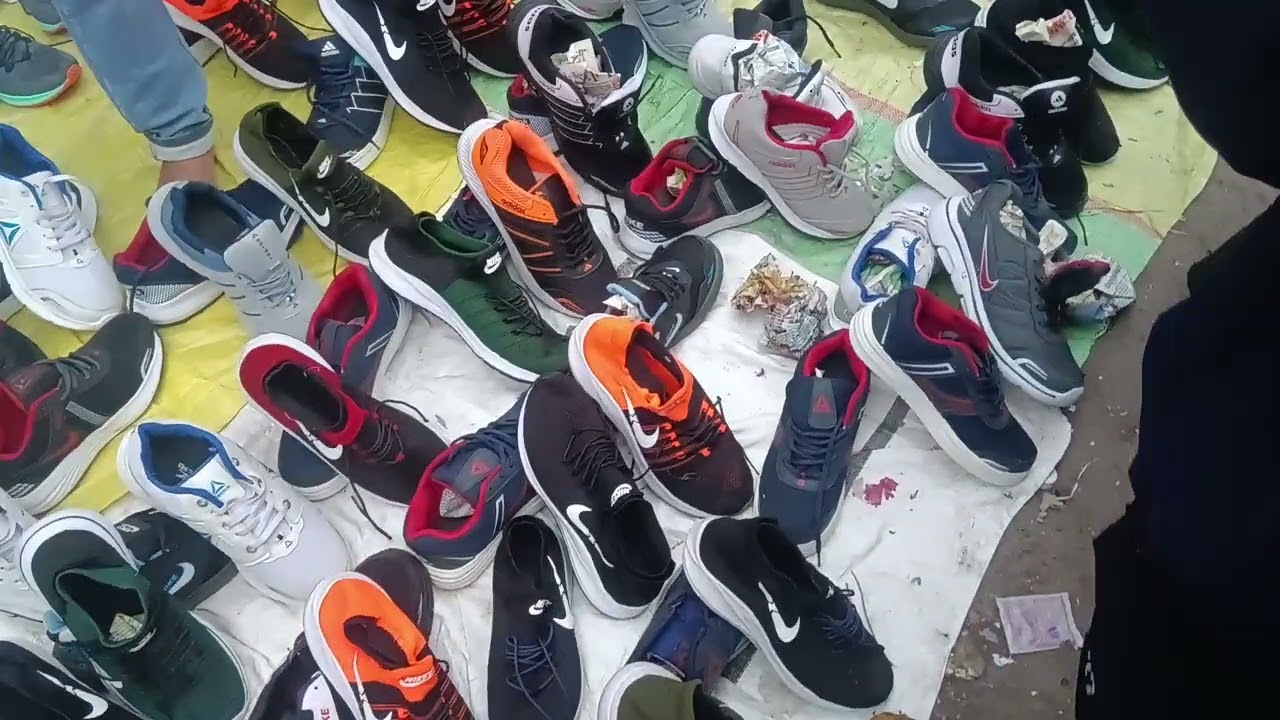 Sadar Bajar market ₹250ka mithaai Pul Ke Pass👟👟👟👟🥰😮