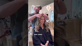 POV: When you show ya girl the power of lowlights! They really be making your highlights
