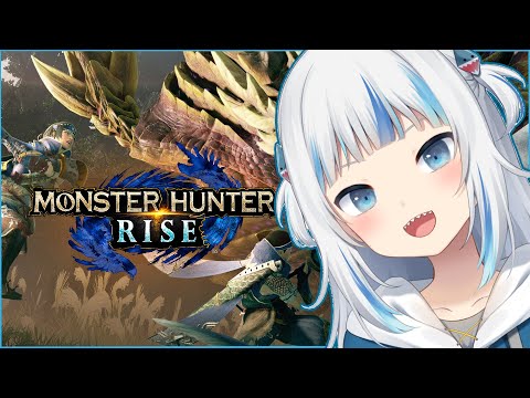 [Monster Hunter Rise] May the hunt BEGIN's Avatar