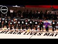 NBA Removing 'Black Lives Matter' From Courts