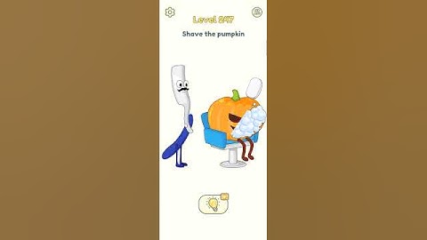 DOP 2: Delete One Part  Level 247 Walkthrough Solution #shorts #DOP2