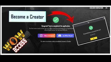 HOW TO GET WOW MAP ACCESS IN PUBG MOBILE?😱 BECOME A CREATOR WITHOUT INVITATION CODE😱😱