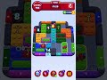 Color Block Jam Level 766 Alternate Full Puzzle Solution No Boosters 