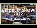 The UK Drum Show 2022 - Exhibition Floor Highlights