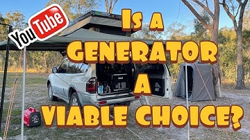 Is a Generator at Camp a viable choice.  Honda generators are quiet and make a perfect power source.