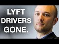 Lyft CEO Will Eliminate 70 Percent of Drivers