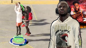 70 DRIBBLING SPEED BOOSTING STRETCH BUILD on NBA 2K20!