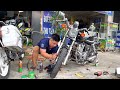 |Dương motor| kiểm tra test máy “bạo lực” cục súc rebel 250 cho khách phương xa