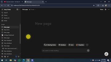 How To Add Videos To Notion