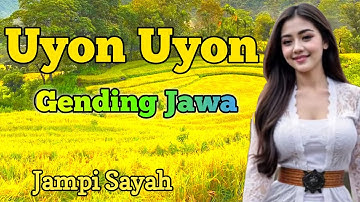 GENDING JAWA JAMPI SAYAH LEMBUT EMPUK SATU JAM NON STOP 