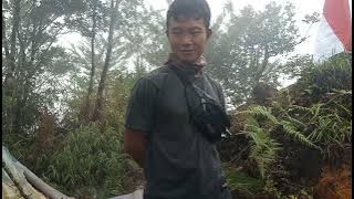 Puncak Pesagi Lunik, Mitos atau Nyata ?