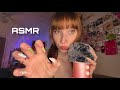 ASMR ⁠♡ Fluffy Mic Cover Scratching & Negative Energy Plucking/ Cutting