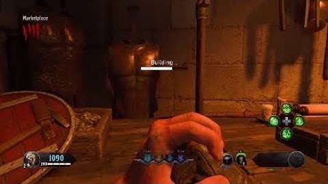 Ancient Evil Shield Guide (ALL SHIELD PART LOCATIONS)