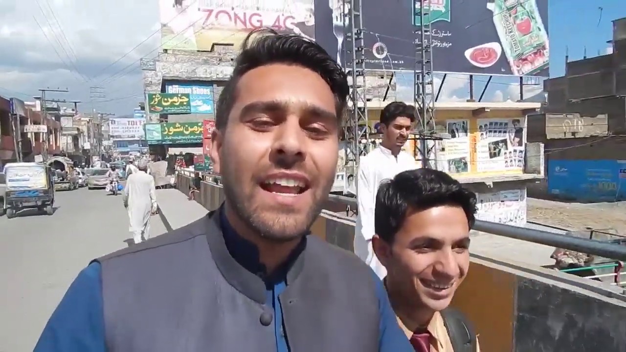 Exploring Mingora City Swat || Parwan Vlogs || imdad ullah