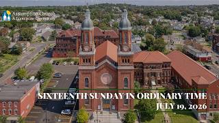 Sixteenth Sunday in Ordinary Time