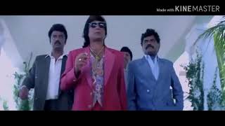 Shakti kapoor Attitude Entry In Aatish Movie