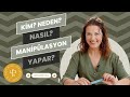 Kim neden nasl maniplasyon yaparklinik psikolog mehtap gngr