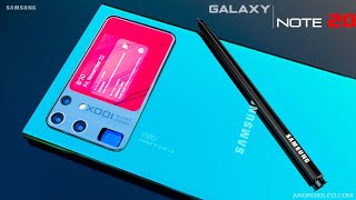 Samsung Galaxy Note 20 Ultra | Introduction Concept Video (2020)