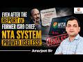 🚨 NEET Exam Leaked Again? Shocking Questions Raised After Former ISRO Chief’s Recommendation! 😱