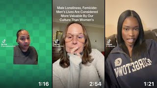 Femicide Is A GLOBAL Crisis‼️ Women killed by domestic violence and abuse ‼️