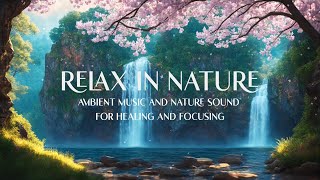 Stress Relieving Ambient Music for Deep Relaxation, Healing, Focusing and Sleeping
