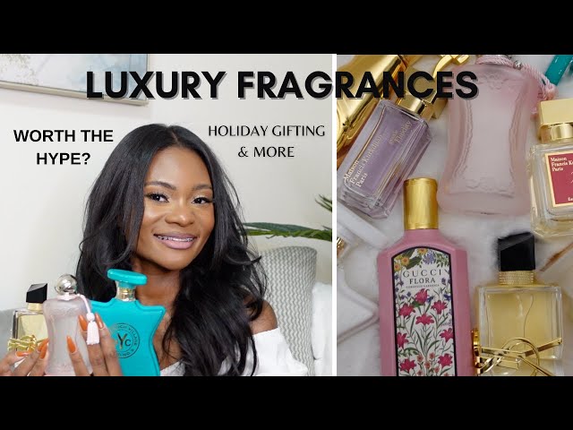 MOST COMPLIMENTED FRAGRANCES 2022 | BEST FRAGRANCES FOR WOMEN & MEN | LUXURY PERFUME COLLECTION