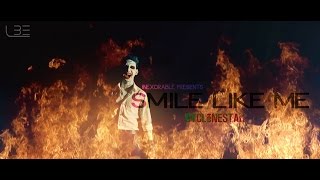 Skrillex - (Hindi remake) by Cyclonestar - Smile like me | Lyrics Video | 2017 | LBE