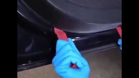 Car Trim Removal Tools Kit Car Audio Removal Keys