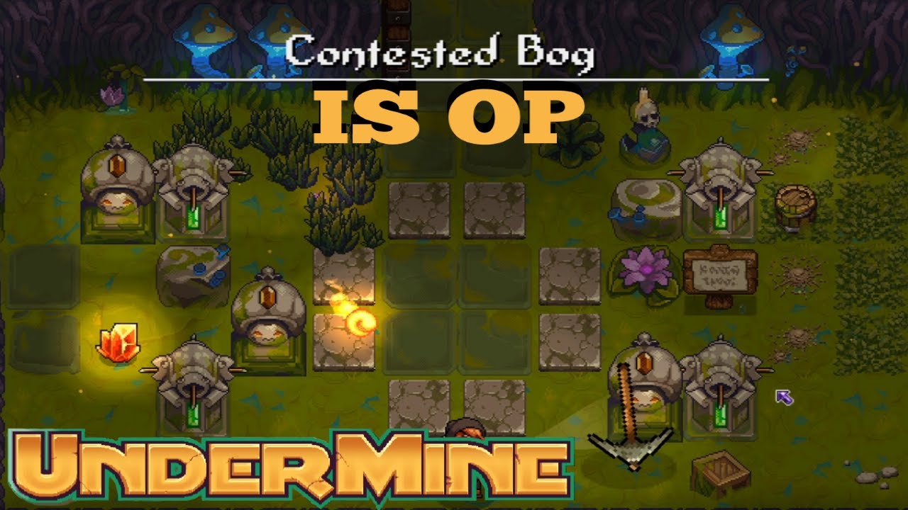 DEEP VOICE for the BOG!? - 19/100 UNDERMINE CHALLENGE