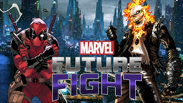 Marvel Future Fight (iOS/Android) Lets play Gameplay Walkthrough PART 21