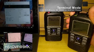 DTDXA : ID-51E-T Plus2 AP and TM Mode EP.2