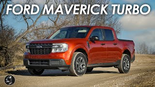 Ford Maverick Turbo | Times Have Changed