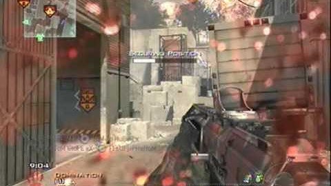 We won 2-1 search 4-1 and domo they had no respawn delay