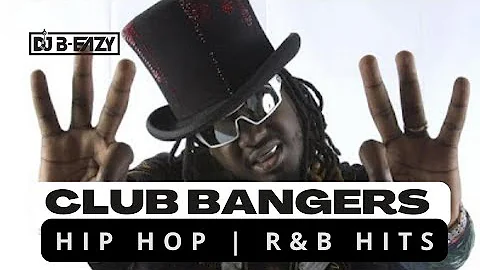 CLUB BANGERS #13| Best of 2000's Hip Hop R&B | T-Pain, 50 cent, Lil Jon, T.I, Rihanna, #djbeazy #dj