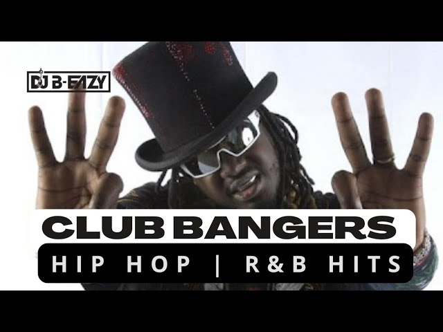 CLUB BANGERS #13| Best of 2000's Hip Hop R&B | T-Pain, 50 cent, Lil Jon, T.I, Rihanna, #djbeazy #dj class=