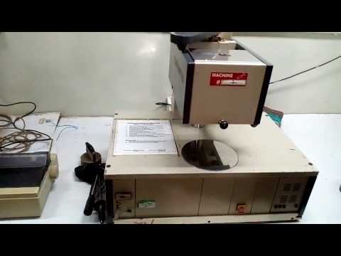 Introduction To Pvc Ppr Hdpe Pipes And Fittings Lab Equipment Part 2 Plastometer Test