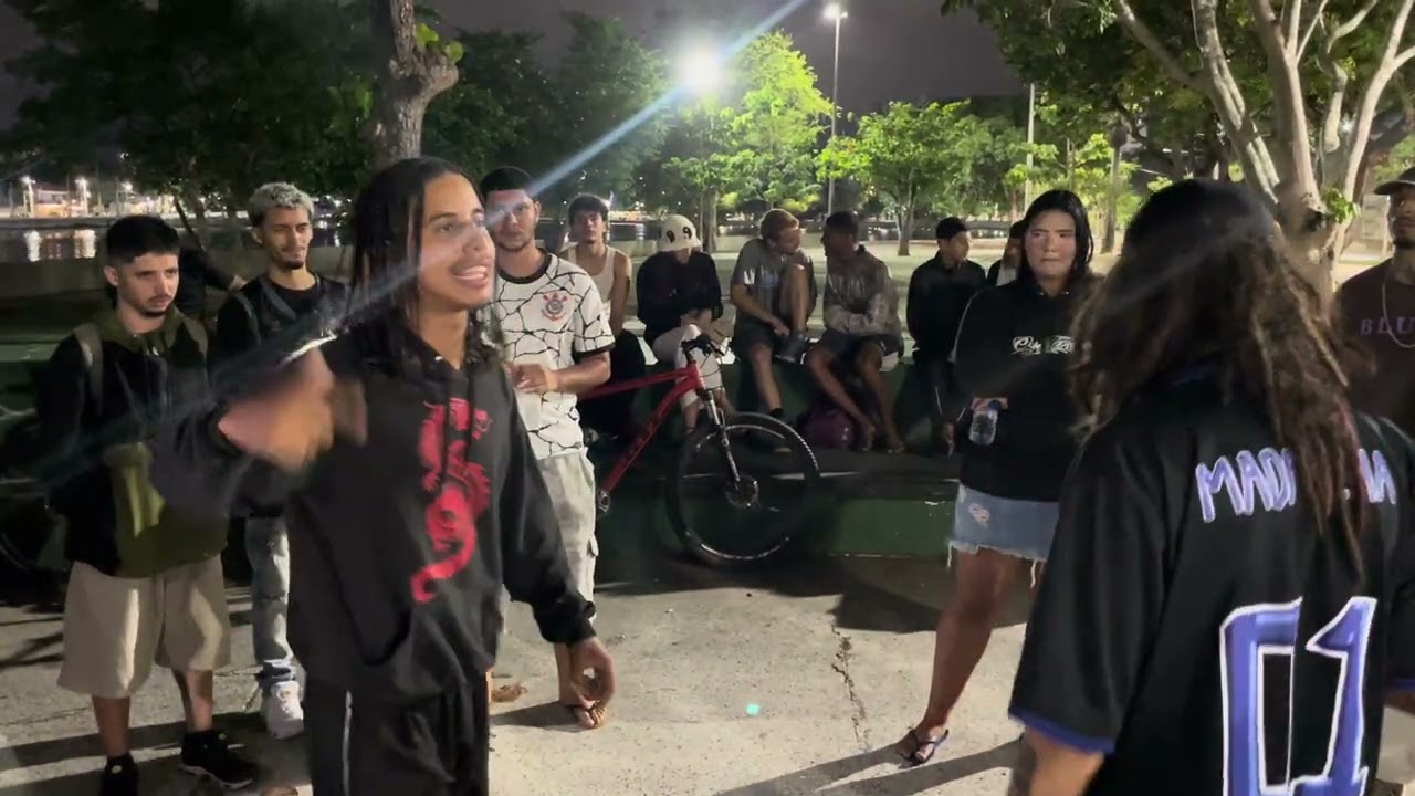 ROBSOM x PAPI | FINAL - BATALHA DAS QUEBRADAS