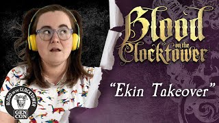 Blood on the Clocktower: Ekin's Storytelling!