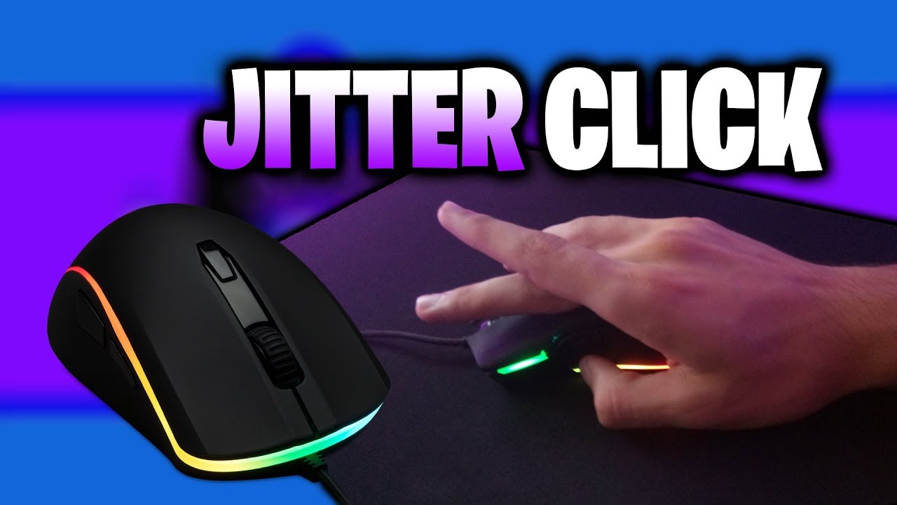COMO HACER JITTER CLICK FACIL (+13 CPS)
