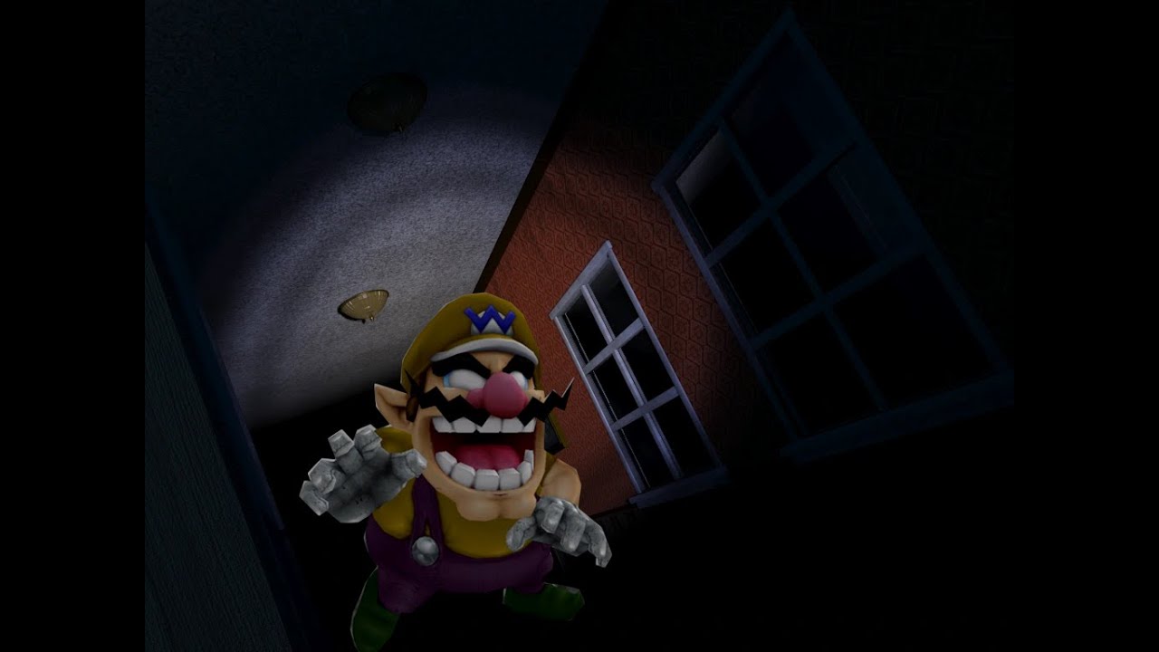 All Star Mode Standard - Those Nights at Wario's: Cursed Factory