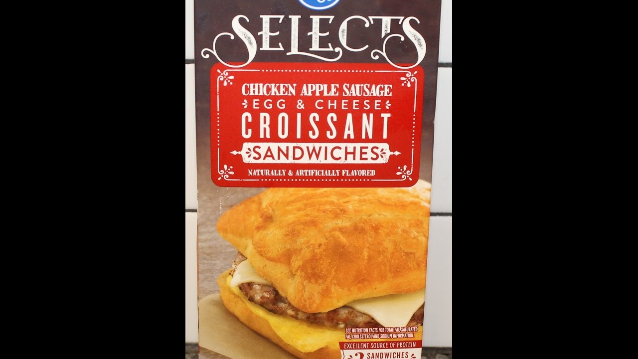 chicken sausage kroger