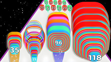 Smash Runner - (NOOB VS PRO VS HACKER), ASMR games