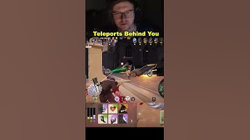 Teleport Behind You Drifter - Deadlock #deadlock #deadlockshorts #deadlockclips