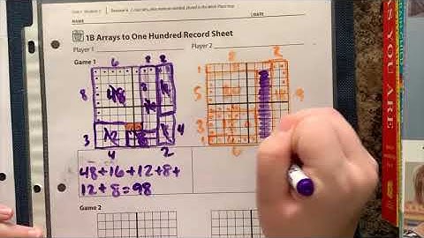 Work Place Game 1B: Arrays to One Hundred