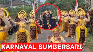 KARNAVAL SUMBERSARI JAMBANGAN DAMPIT AGUSTUS 2022 #4