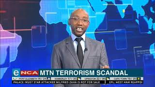 MTN has denied claims it is supporting terrorism.