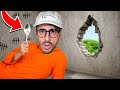 SCAVO una BUCA per FUGGIRE DI PRIGIONE! - Prison Escape Simulator