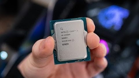 HOW TO FIX YOUR I9 14900K CRASHING PROBLEM IN GAMES