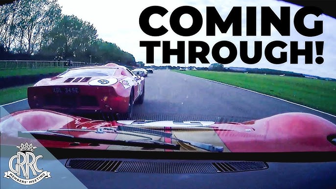 How Ford's GT40 beat Ferrari and became a Le Mans legend, British GQ