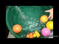 Gil alfred enjoying water balls and ducklings so fun   mgadgetsph